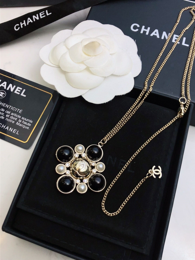 Chanel Necklaces